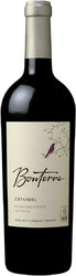 Вино Bonterra, Zinfandel
