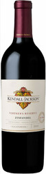 Вино Kendall-Jackson, "Vintner's Reserve" Zinfandel, 2015
