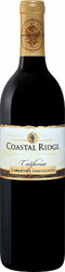 Вино Coastal Ridge, Cabernet Sauvignon, 2016