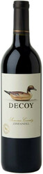 Вино Duckhorn, "Decoy" Zinfandel, 2015