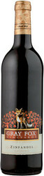 Вино "Grey Fox" Zinfandel