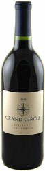 Вино "Grand Circle" Zinfandel, 2010