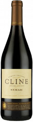 Вино Cline, Sonoma County Syrah, 2017
