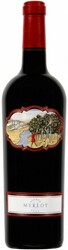 Вино Viansa Merlot 2006