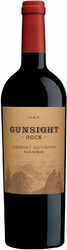 Вино "Gunsight Rock" Cabernet Sauvignon, 2015