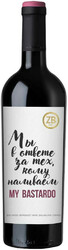Вино Zolotaya Balka, "ZB Wine" Bastardo