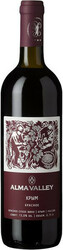 Вино "Alma Valley" Red, 2018