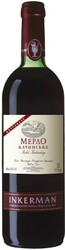 Вино Инкерман, Мерло "Качинское"