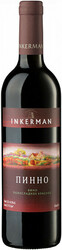 Вино Инкерман, "Пинно", 0.7 л