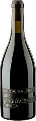 Вино "Kacha Valley" Sangiovese, 2016