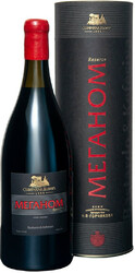 Вино "Меганом" Красное, в тубе, 1.5 л
