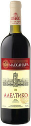 Вино Массандра, Алеатико