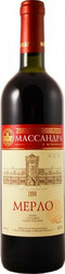 Вино Массандра, Мерло
