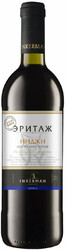 Вино Инкерман, "Эритаж" Инджи Авторский Купаж