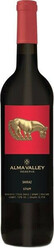 Вино "Alma Valley" Reserve Shiraz, 2015
