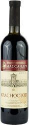 Вино Массандра, Красностоп