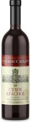 Вино Массандра, Сухое красное