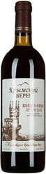 Вино  Пино Фран Крымский