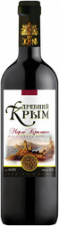Вино "Древний Крым" Мерло Крымское