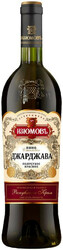 Вино Изюмов, Джарджава