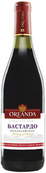 Вино "Oreanda" Bastardo of Feodosia