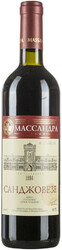 Вино Массандра, Санджовезе