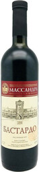 Вино Массандра, Бастардо Красное полусладкое
