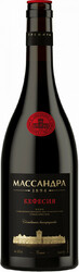 Вино Массандра, "Премиум" Кефессия, 2016