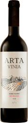 Вино "Arta Vinia" Merlot, 0.7 л