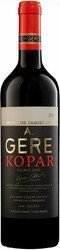 Вино Gere Attila, Cuvee Kopar, 2016