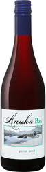 Вино "Anuka Bay" Pinot Noir, 2018