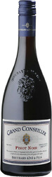 Вино Bouchard Aine & Fils, "Grand Conseiller" Pinot Noir, 2019