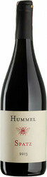 Вино Hummel, "Spatz", 2013
