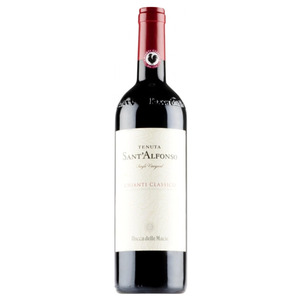 Вино Rocca delle Macie, "Tenuta Sant'Alfonso", Chianti Classico DOCG