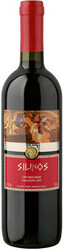 Вино Dionysos Wines, "Silinos" Red Dry