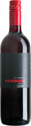 Вино Cavino, "Pandora" Red, Peloponnese PGI, 2018