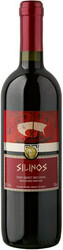 Вино Dionysos Wines, "Silinos" Red Semi-Sweet
