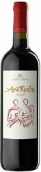 Вино Domaine Costa Lazaridi, "Amethystos" Rouge, 2017