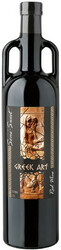 Вино Dionysos Wines, "Greek Art" Red Semi-Sweet
