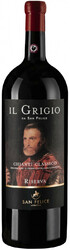 Вино Agricola San Felice, Chianti Classico Riserva DOCG "Il Grigio", 2016, 5 л