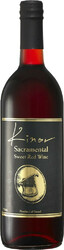 Вино Barkan, "Kinor" Sacramental