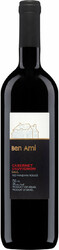 Вино "Ben Ami" Cabernet Sauvignon, 2018