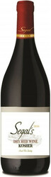 Вино "Segal's" Red Dry, 2016