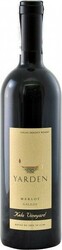 Вино Golan Heights, "Yarden" Merlot, Kela Vineyard, 2008, gift box