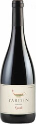 Вино Golan Heights, "Yarden" Syrah