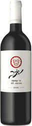 Вино Yatir, Red Wine, Judean Hills, 2012