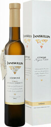 Вино Inniskillin, Vidal "Icewine", 2017, gift box, 375 мл