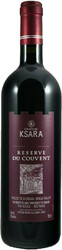 Вино Chateau Ksara, Reserve du Couvent, 2008