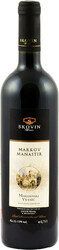 Вино "Markov Manastir" Vranec Red Semi-Sweet