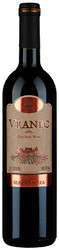 Вино Bovin, Vranec